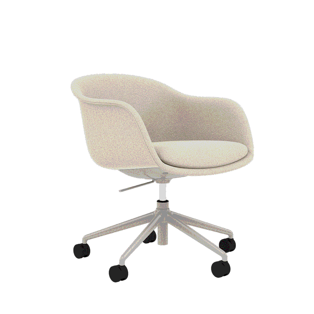 Fiber Soft Armchair