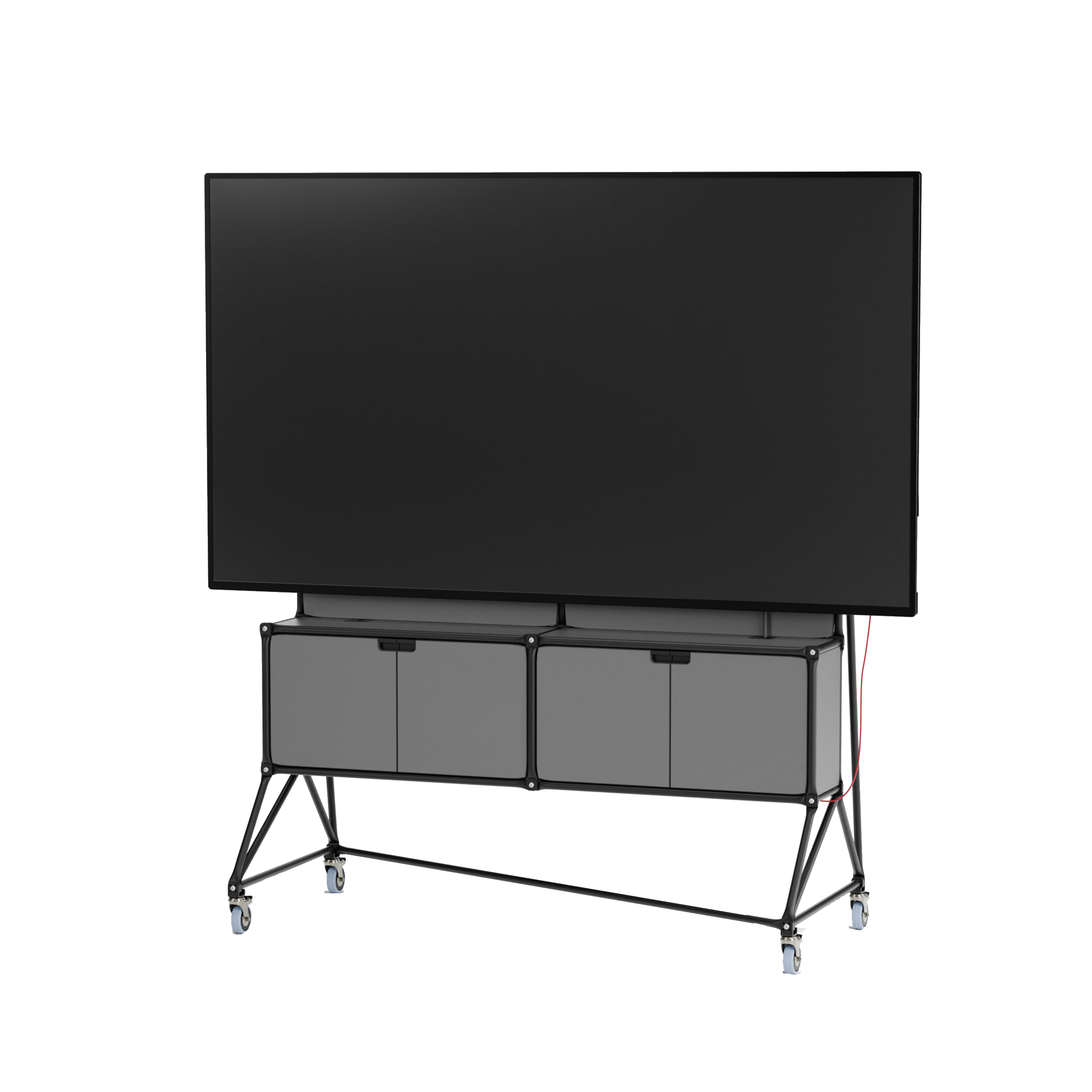 Multimedia Cabinet