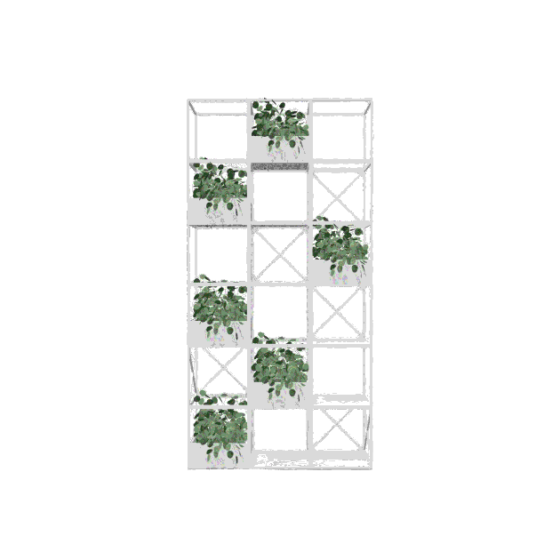 Grid Cabinet