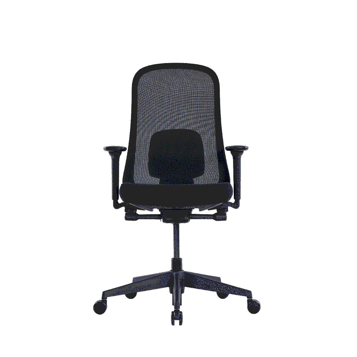 Desk Chair Black