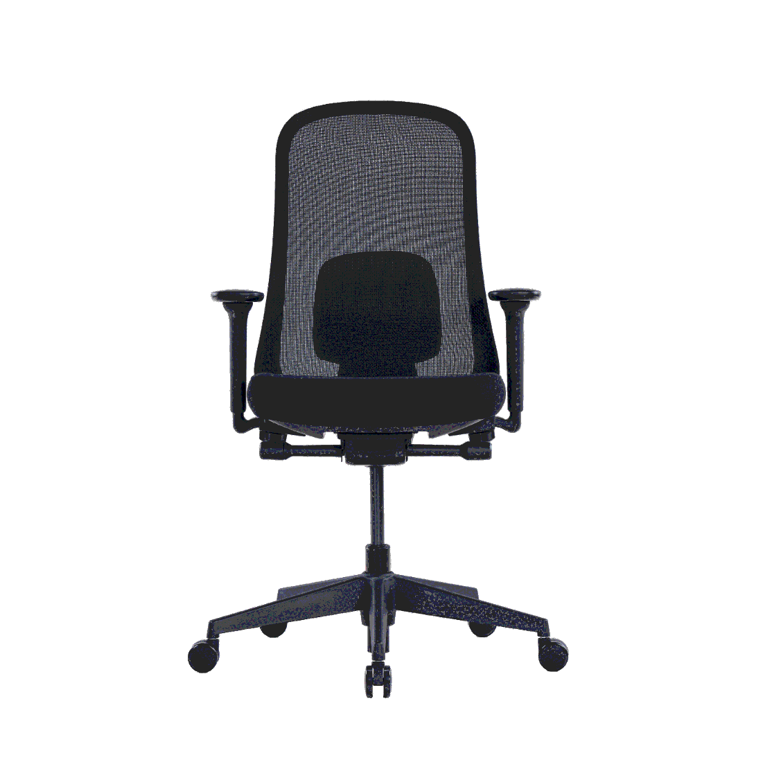Desk Chair Black