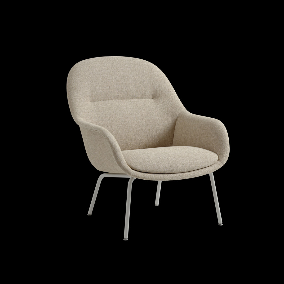 Muuto – Fiber Lounge Armchair
