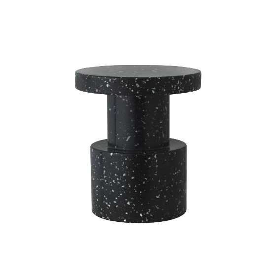Normann Copenhagen Bit Stool Black